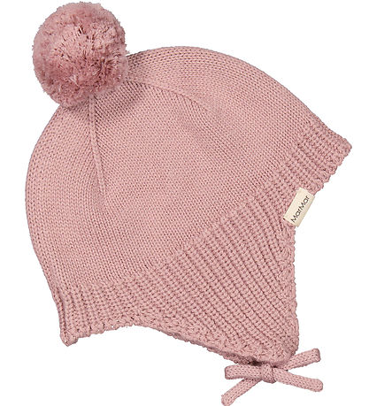 MarMar Mütze - Strick - Alym - Light Mauve