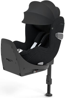 Cybex Sirona T i-Size Plus Bilstol, Sepia Black
