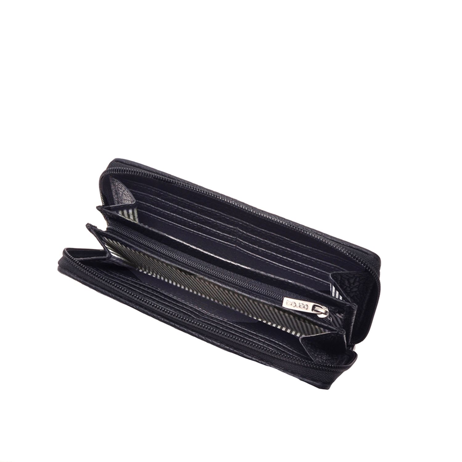 Berba Chamonix Large Wallet navy