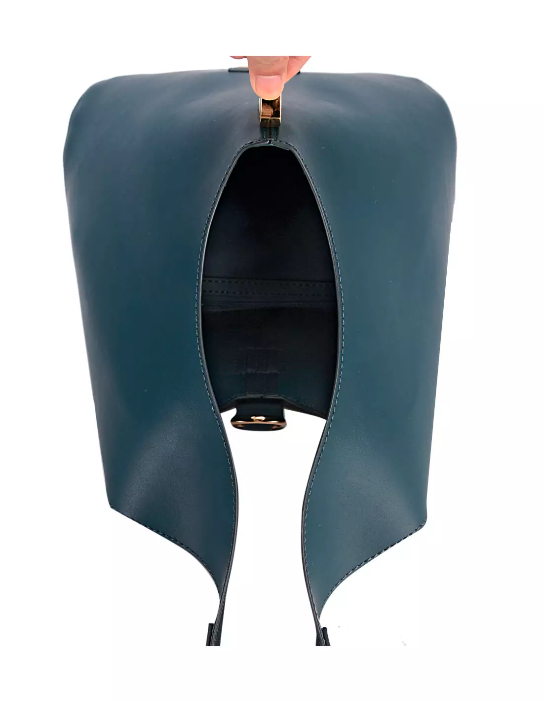 DAVID JONES 6809-1 - Sacs & maroquinerie PEACOCKBLUE