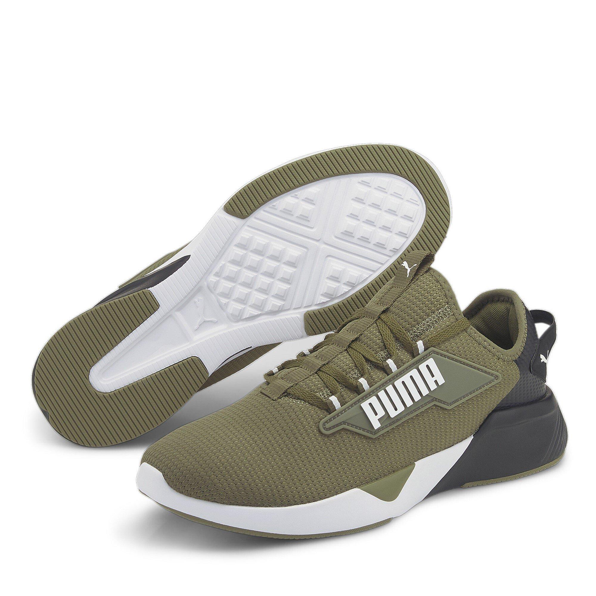 Puma Puma Retaliate 2 Low-Top Trainers Unisex Kids