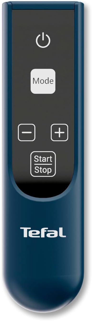 Tefal Care For You First automatischer Dampfglätter, 1500 Watt, 65 g/Min. variable Dampfmenge, Blue Technology, Dampfglätten, Auffrischen, Desinfizieren, Dunkelblau, YT2020E0