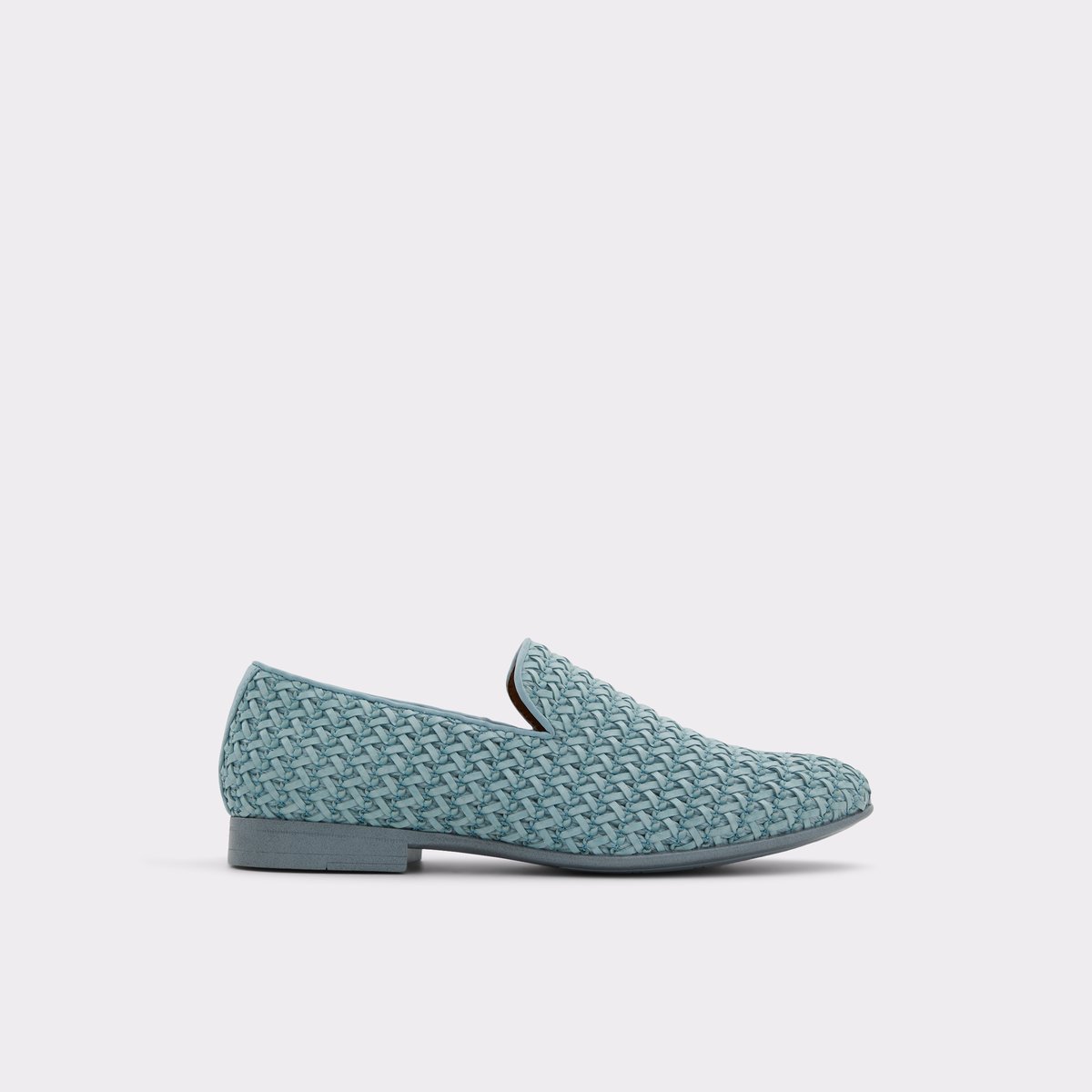 Dahlby Blue Men Loafers & Slip-Ons