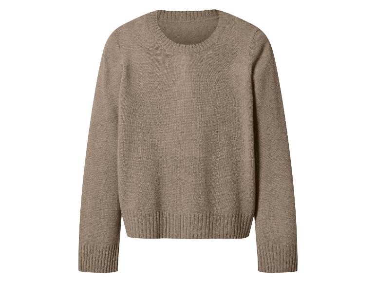 Kasjmier dames trui