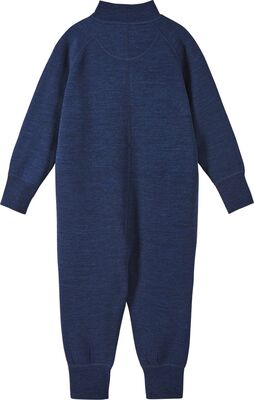 Reima Parvin Ulldress, Navy