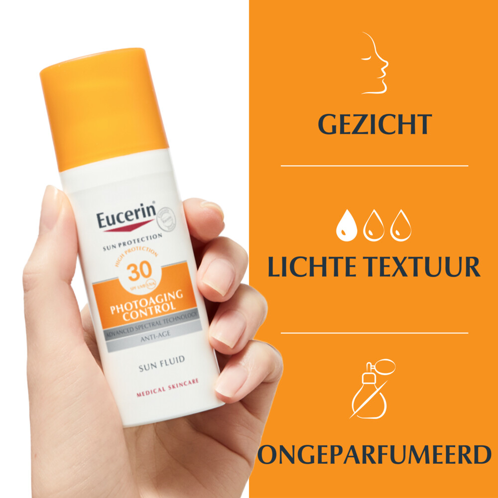 Eucerin Sun Photoaging Control Fluid SPF 3050 ml