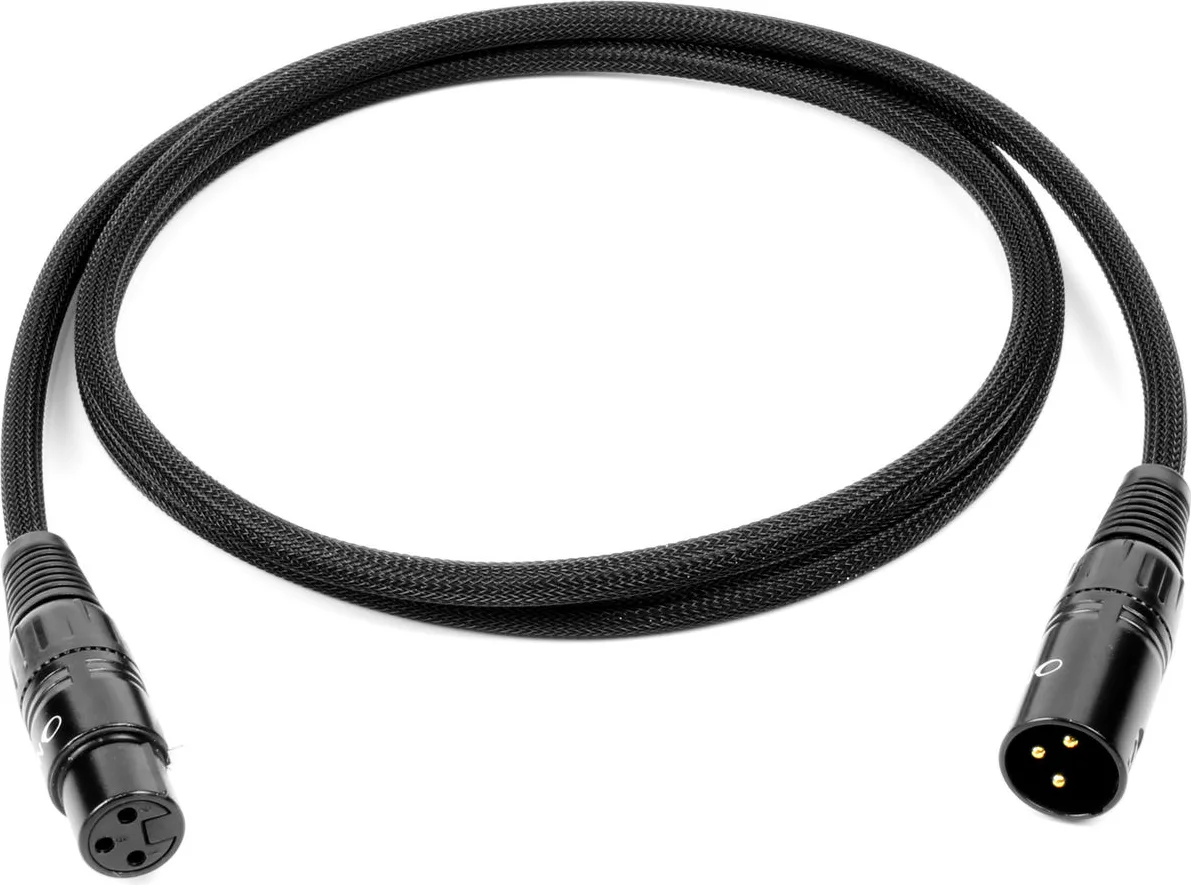 NorStone Arran XLR (2 x 2 m) Câbles symétriques XLR