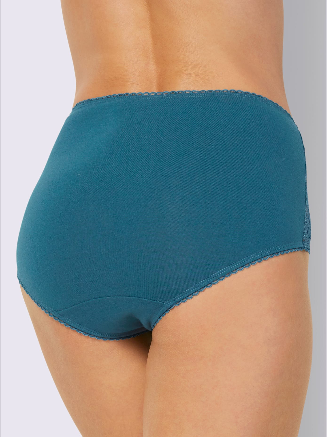 Slips jersey fin