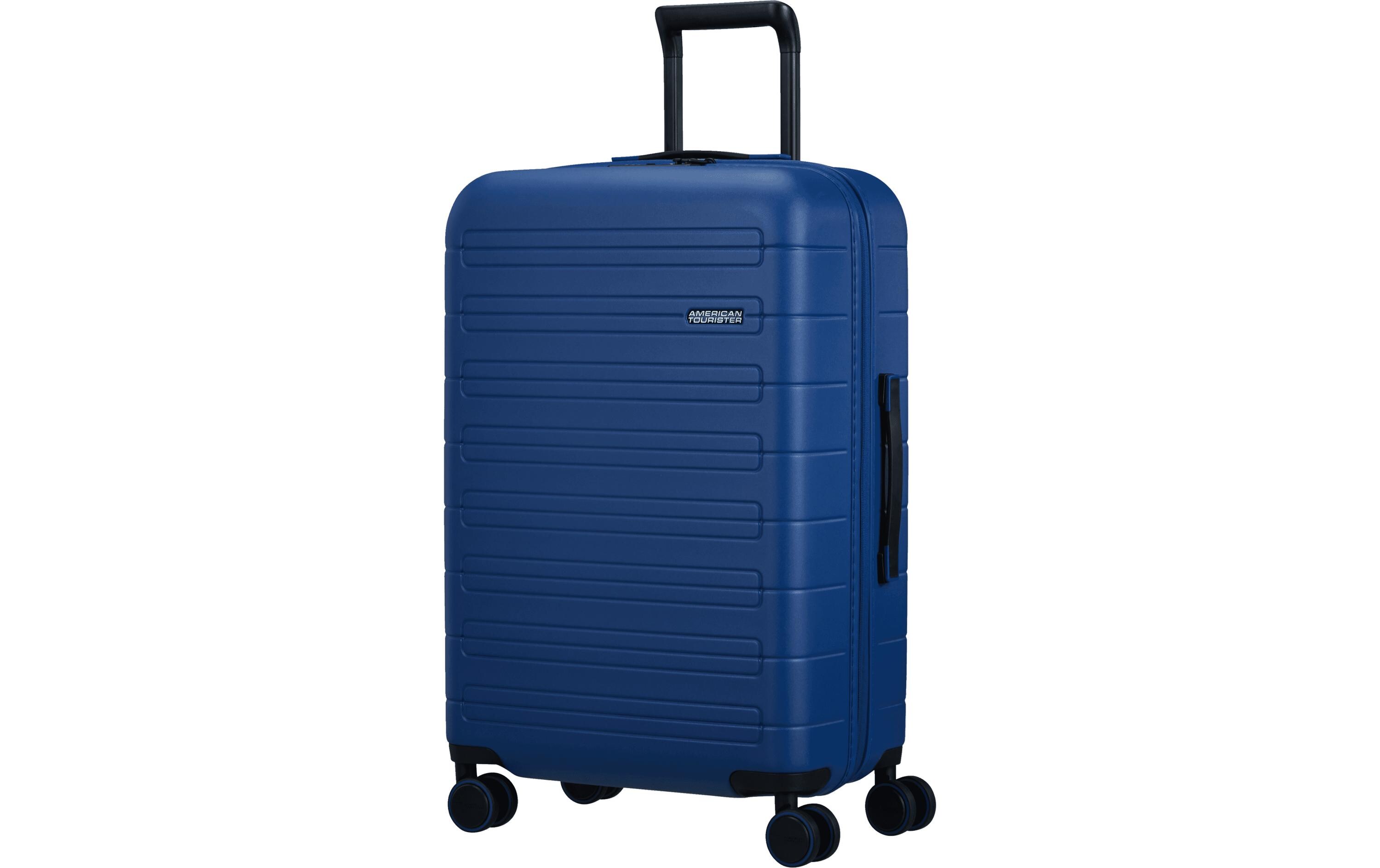 Reisekoffer Novastream 67 Navy Blue<br>Einwöchige Reisekoffer