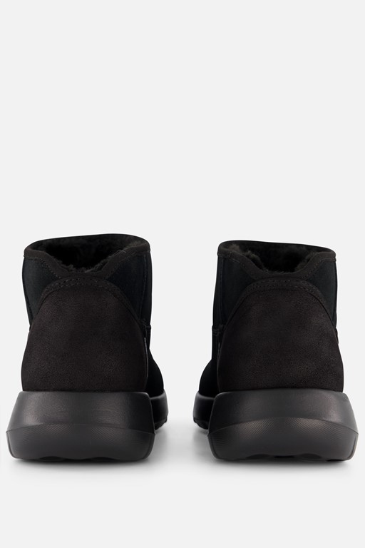 Skechers Slip-Ins On The Go Enkellaarsjes zwart