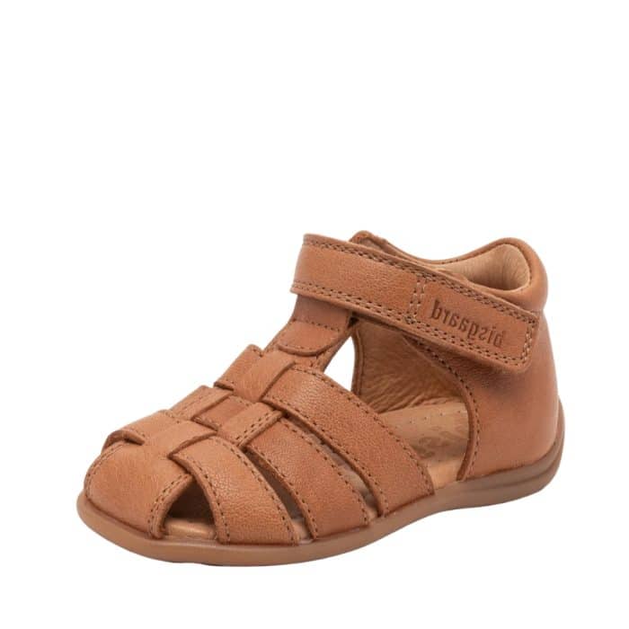 Bisgaard Carly Cognac Sandal Børn 71206-5011