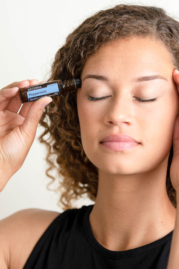 doTERRA Touch® Menthe poivrée  Mentha piperita