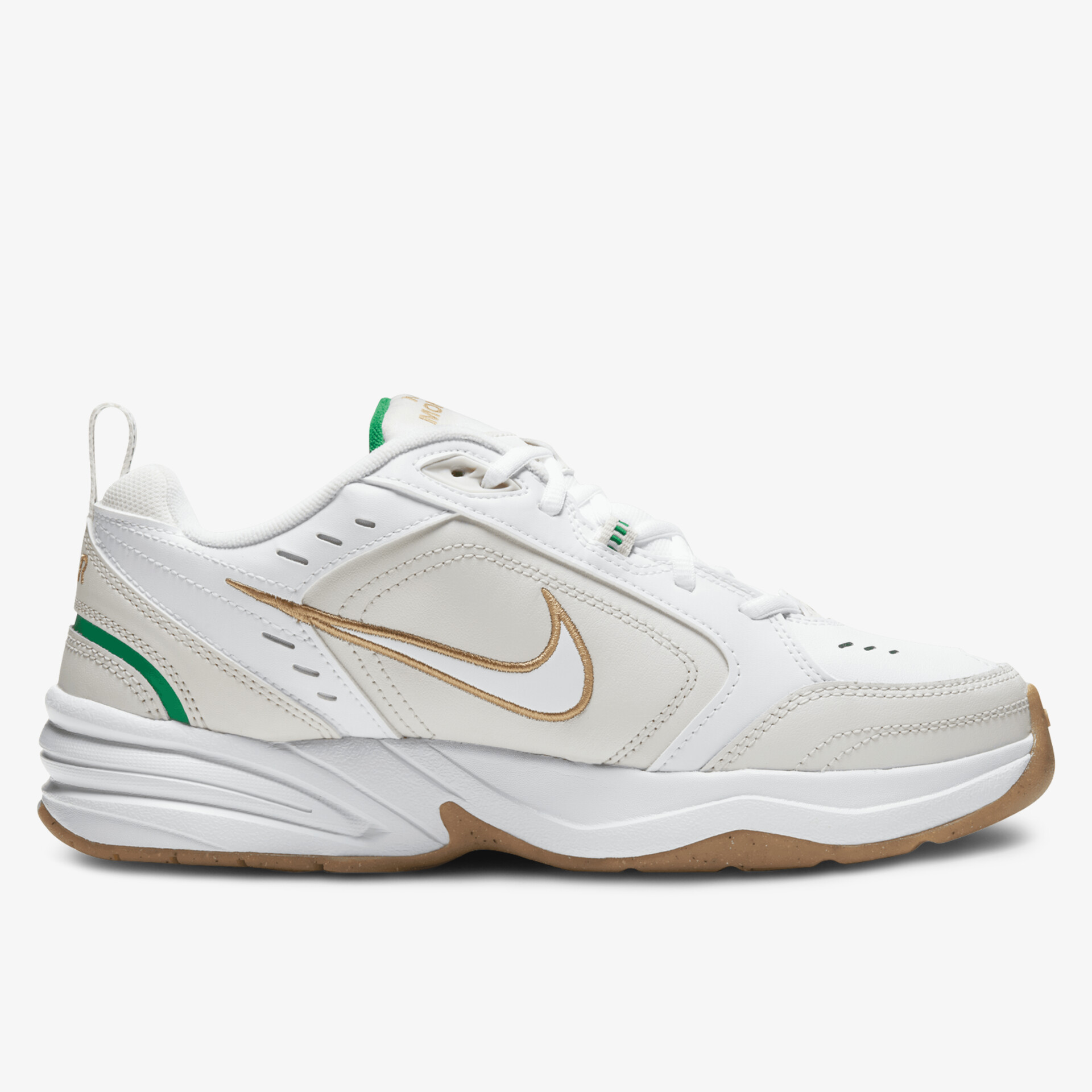Nike Herren Sneaker Low Air Monarch IV Weiß kaufen bei reno.de