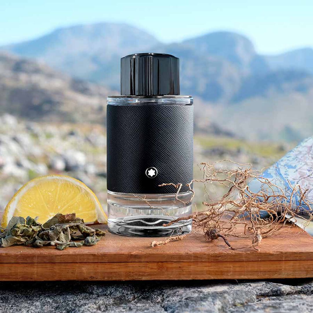 MONTBLANC MN EXPLORER Eau de Parfum - 60ml