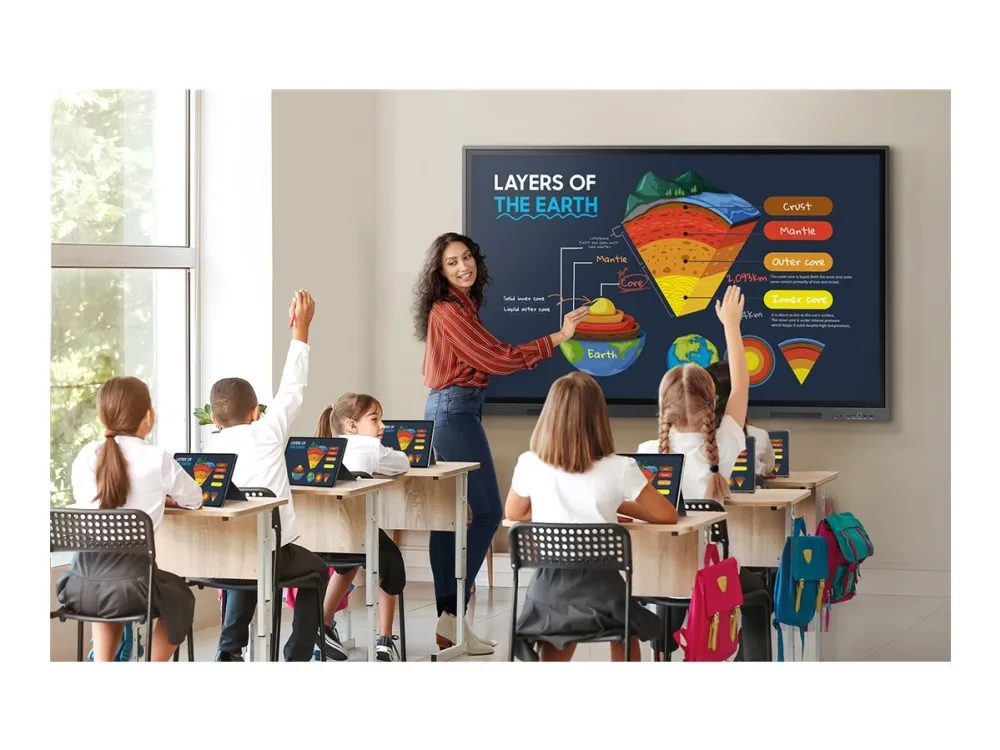 Samsung Interactive Display WA65D - 65
