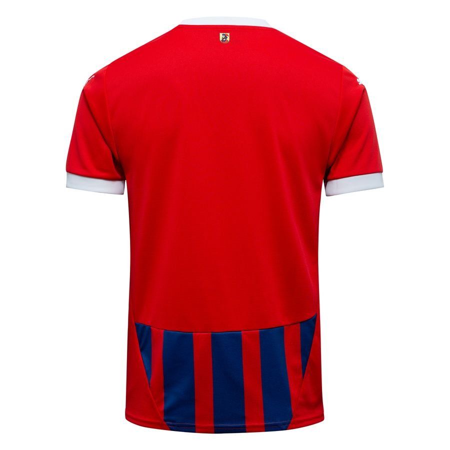 FC Heidenheim Maillot Domicile 2024/25