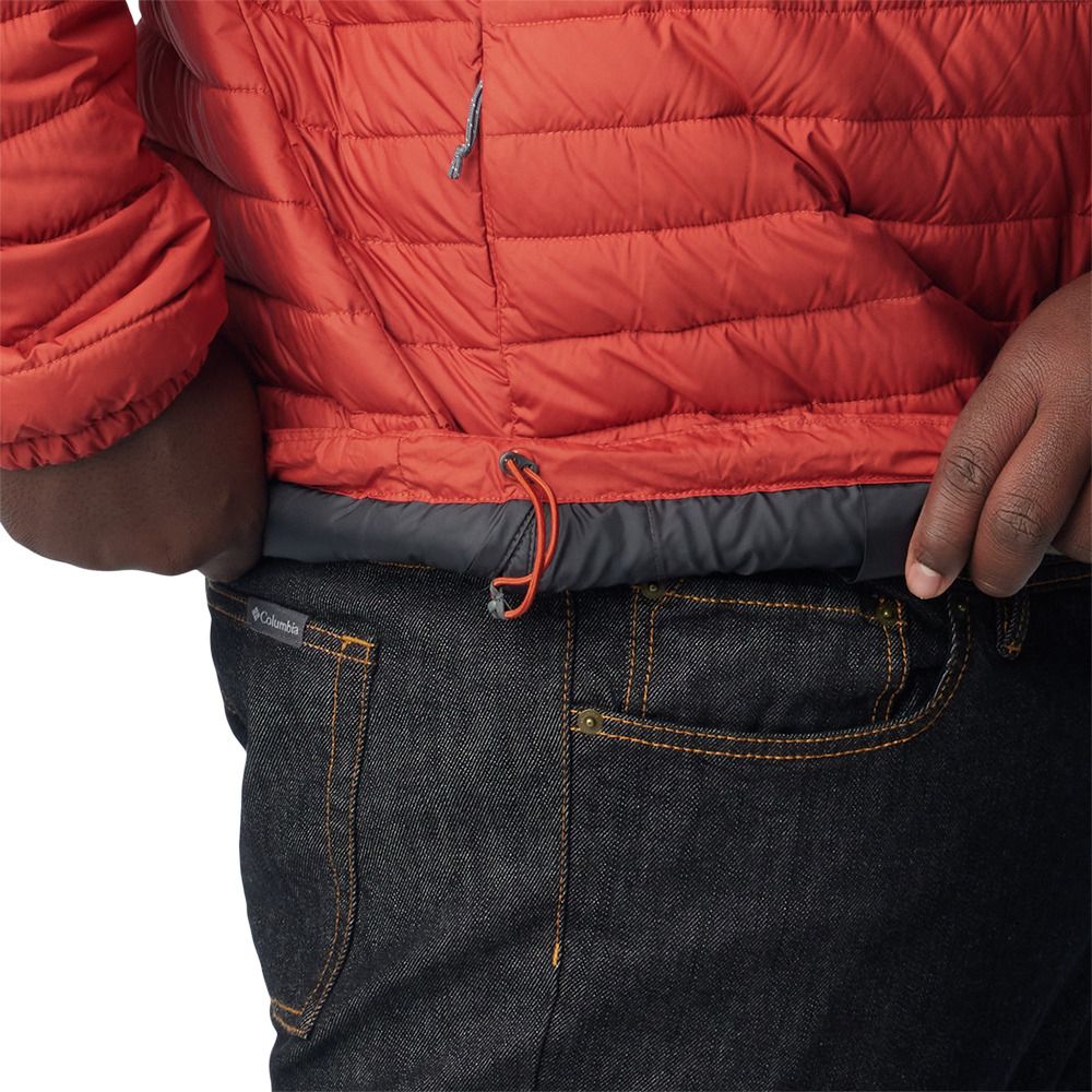Columbia SILVER FALLS™ - Doudoune Homme orange