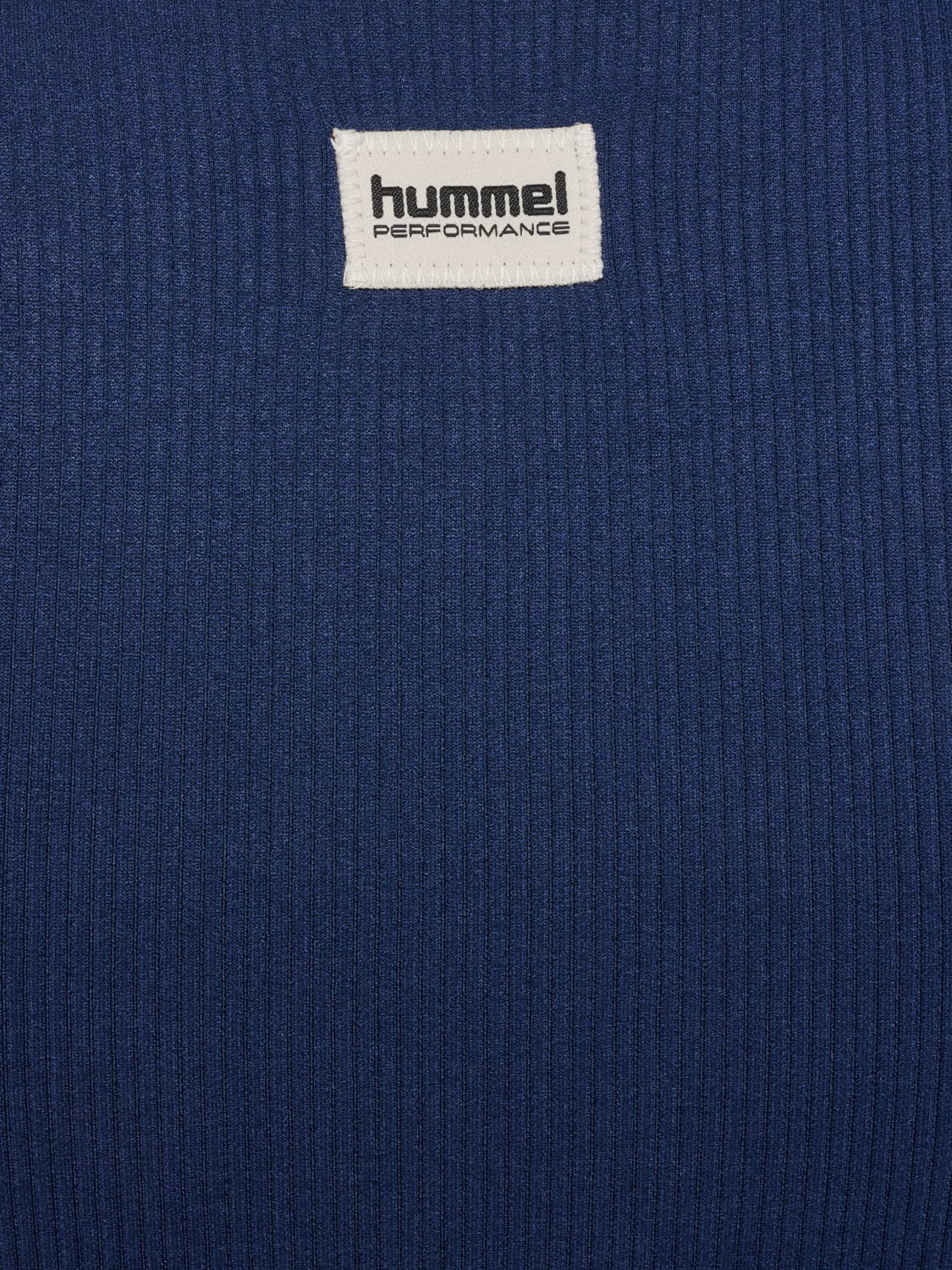 hmlPULSE SEAMLESS RIB W T-SHIRT S/S