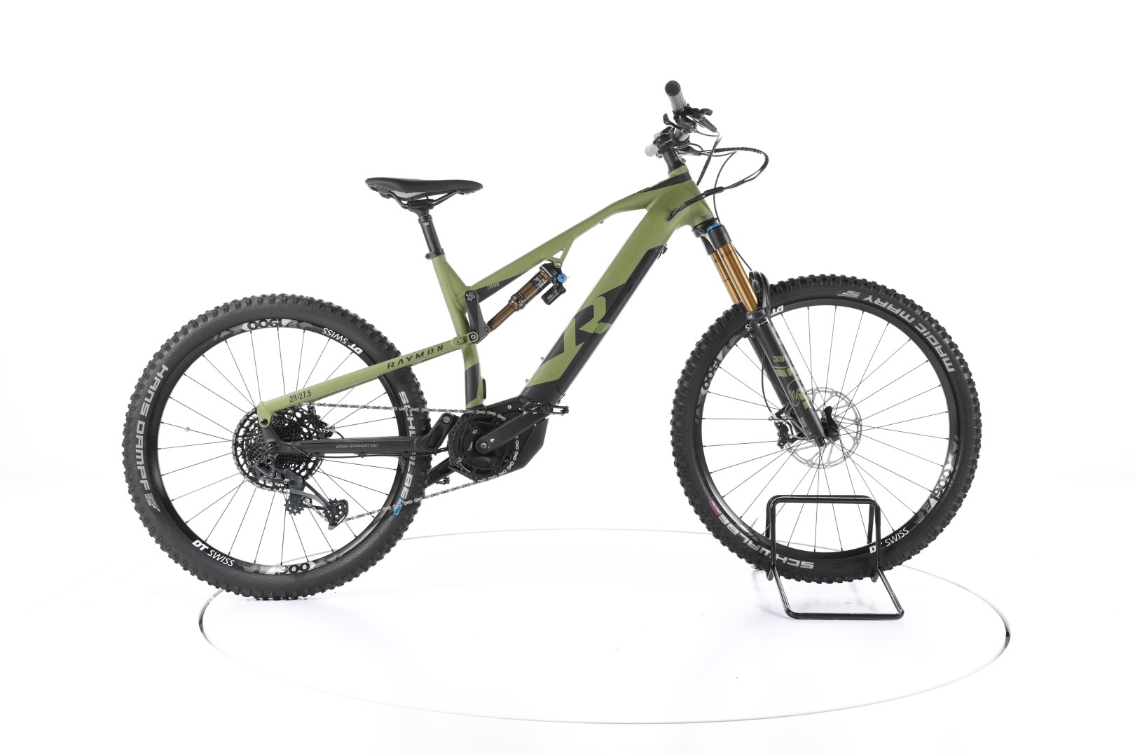 Raymon TrailRay E 11.0 (2021) | Diamond