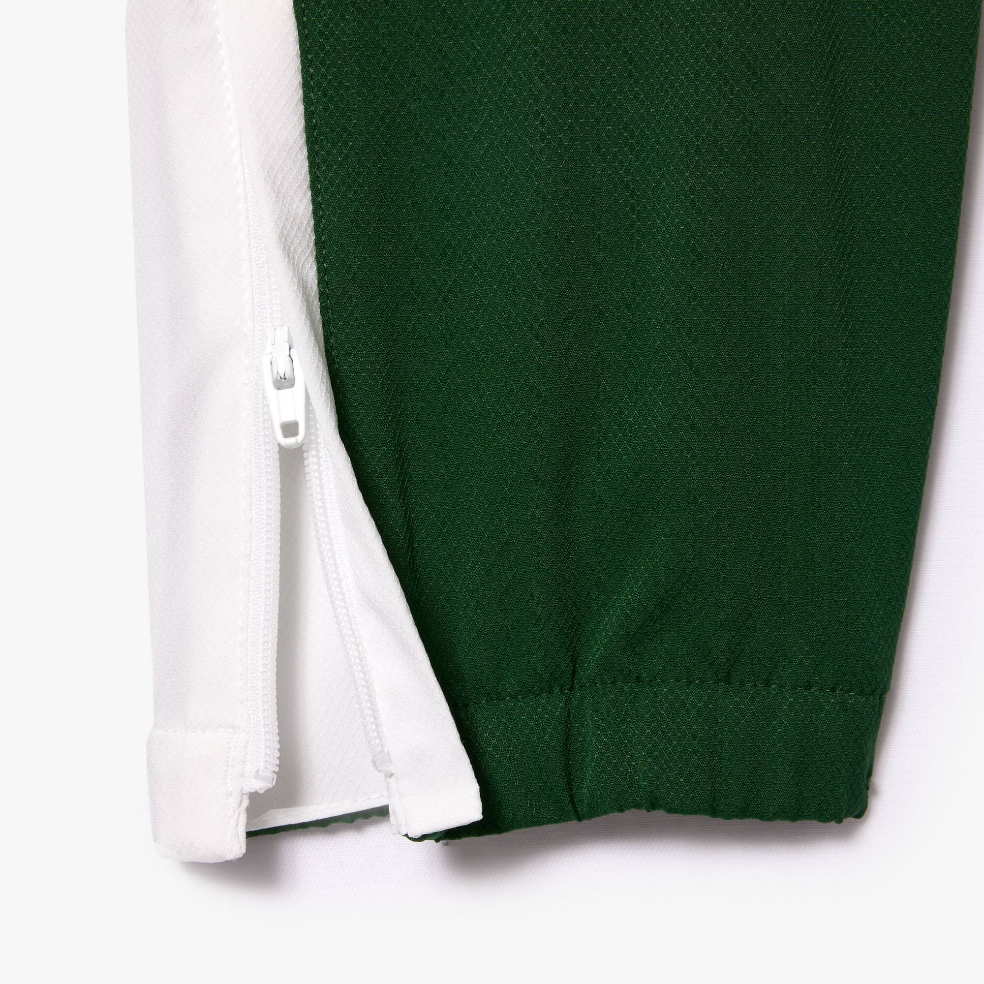 Pantalon de survêtement Sportsuit color-block Pantalons & Shorts - Blanc - Lacoste - Enfant