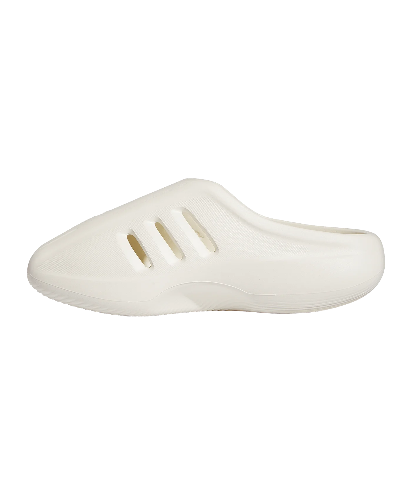 adidas adiFOM IIInfinity Mule Badelatsche Weiß