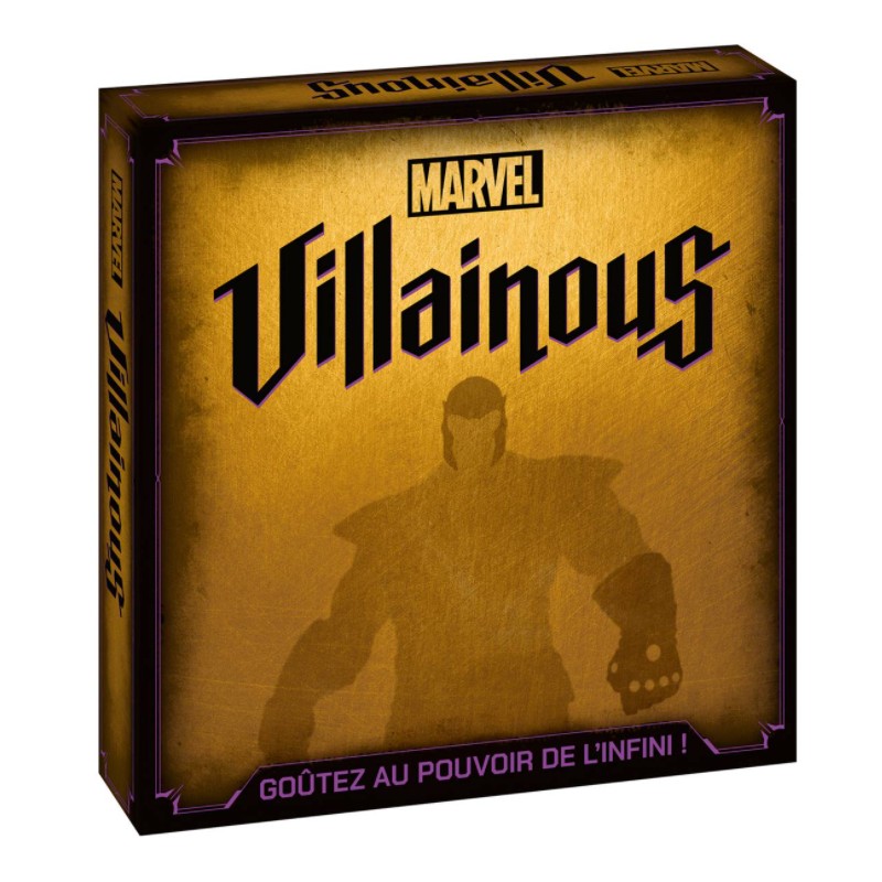 Villainous Marvel