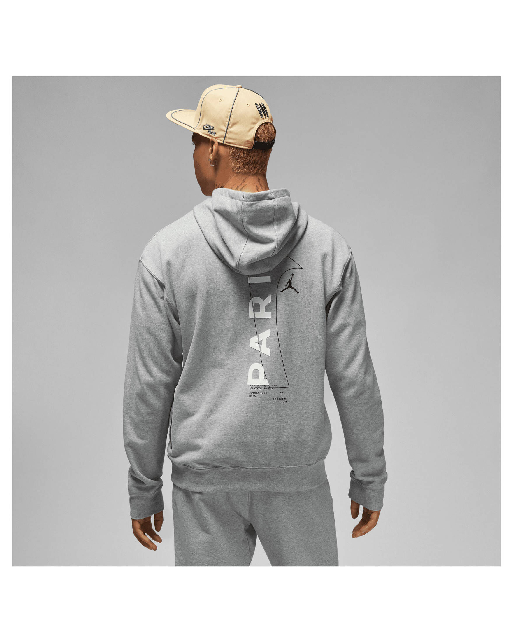 Jordan| Herren Hoodie PARIS SAINT-GERMAIN