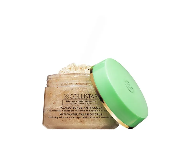 COLLISTAR ANTI-WATER THALASSO-SCRUB - 300G