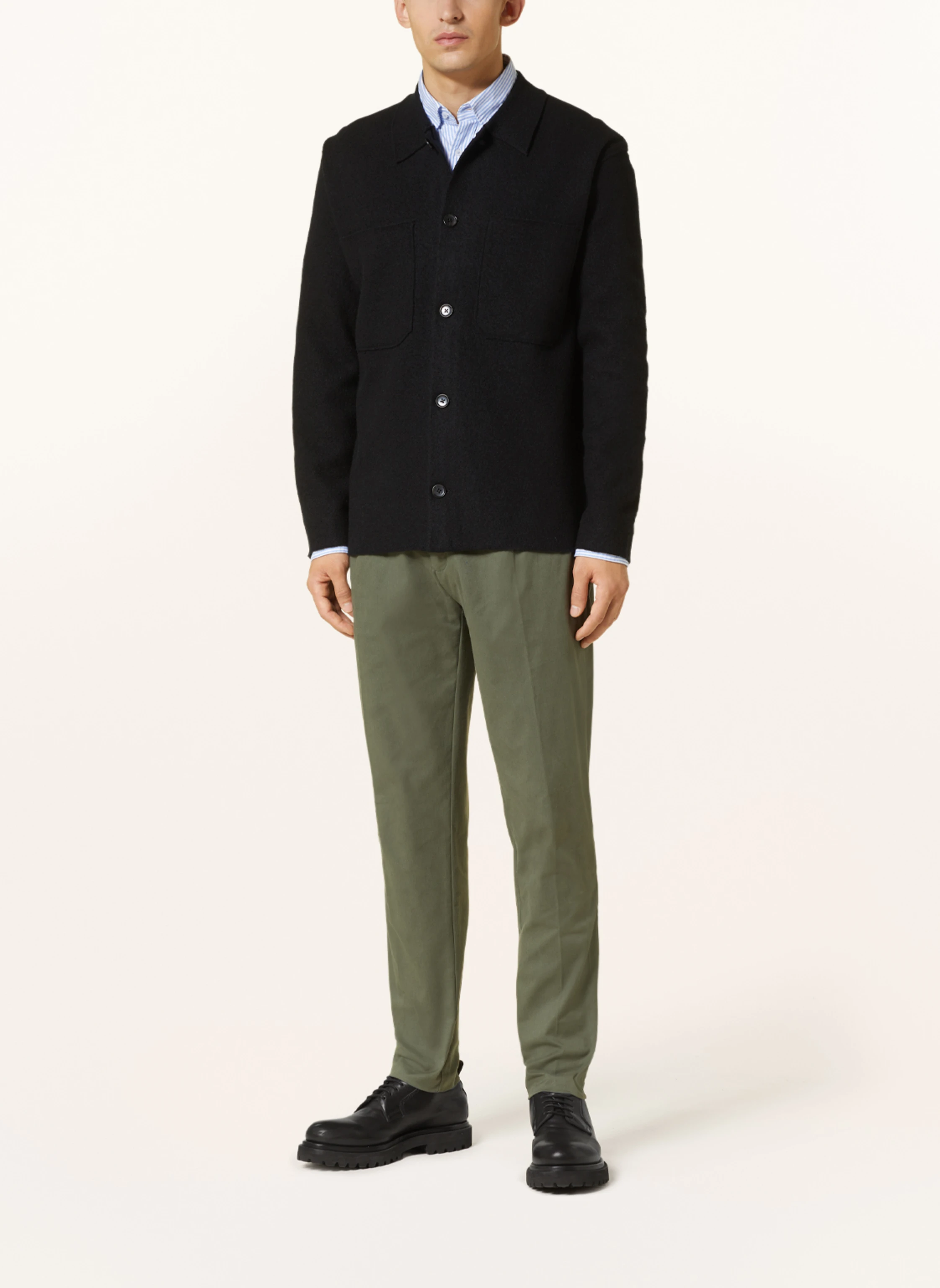 NN.07 Overjacket JONAS