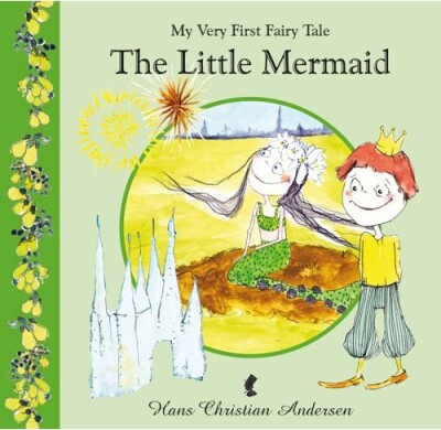 H.C. Andersen The Little Mermaid - H.c. Andersen - Bog