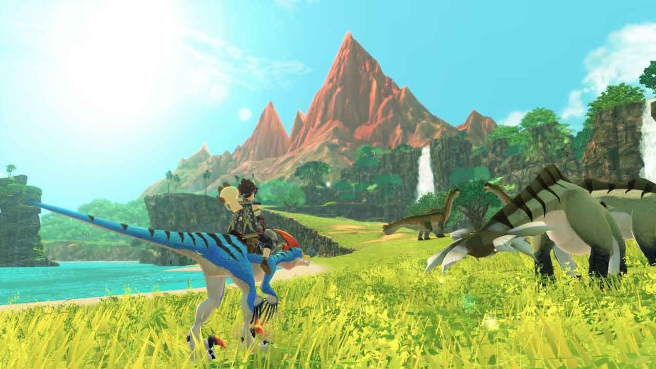 Monster Hunter Stories 2: Wings of Ruin- Nintendo Switch