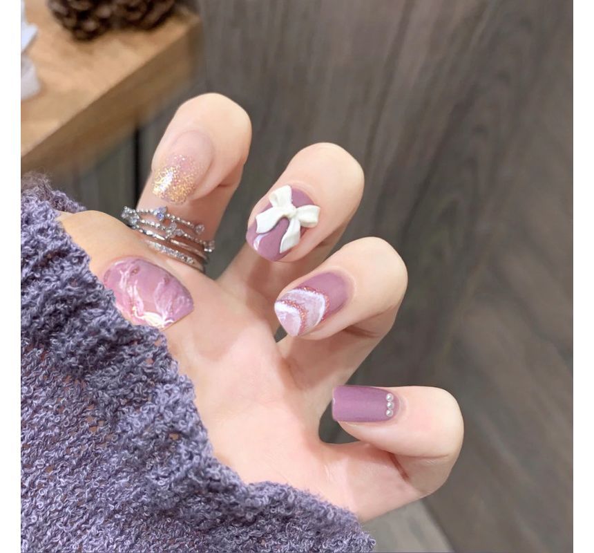 Pristella - Kunstnagels (verschillende designs)