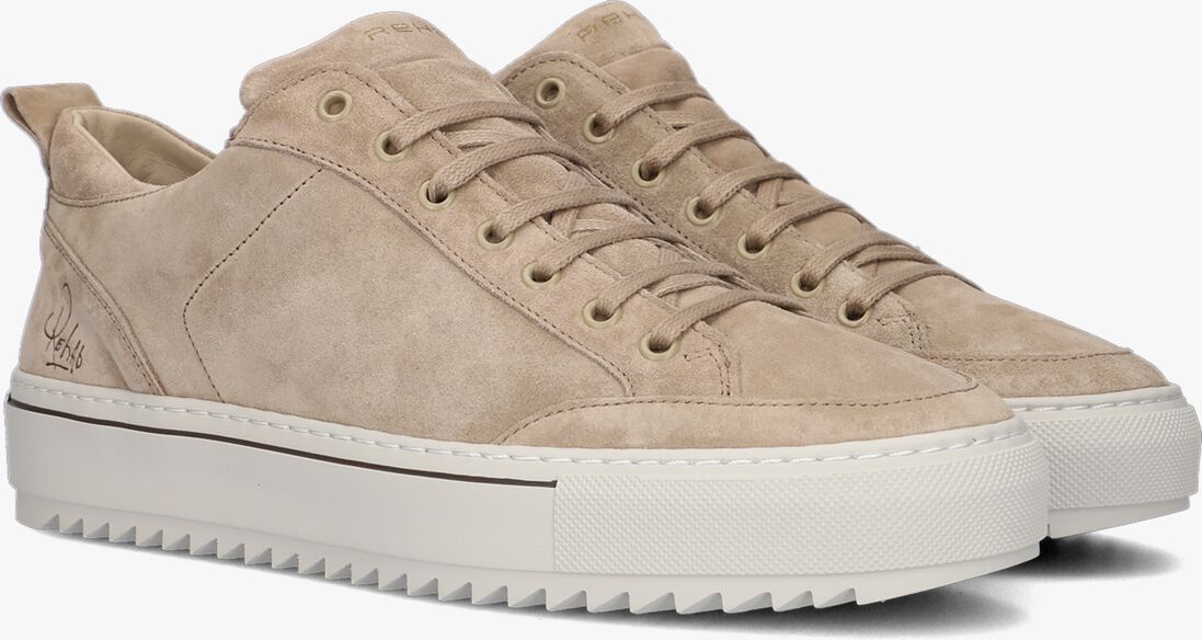 REHAB bruine rehab lage sneakers crash