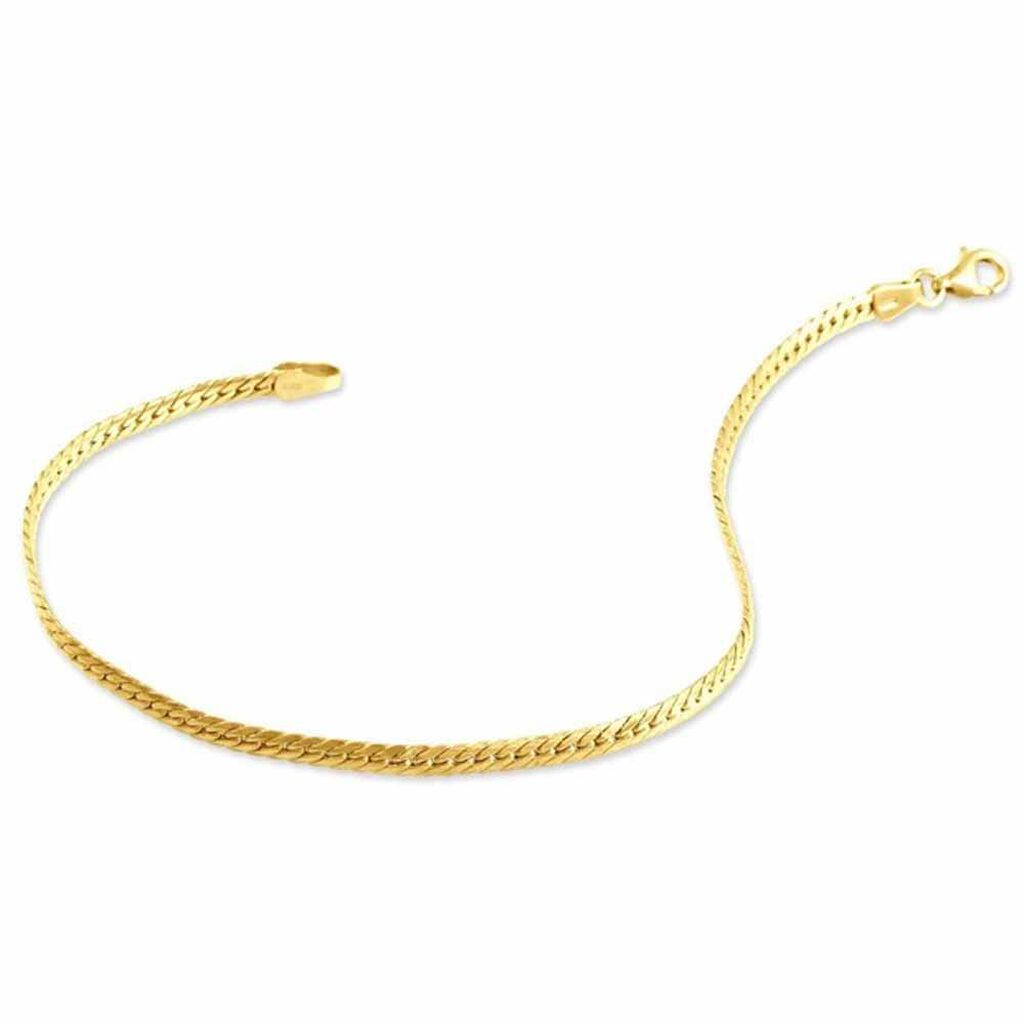 Bracelet Areejae Or Jaune