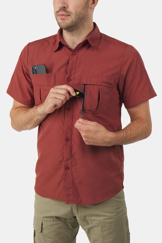 Ayacucho Ayacucho Jungle Travel Shirt SS