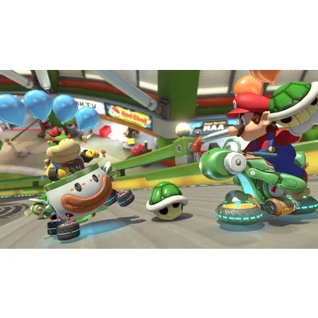 Nintendo Switch Mario Kart 8- Deluxe