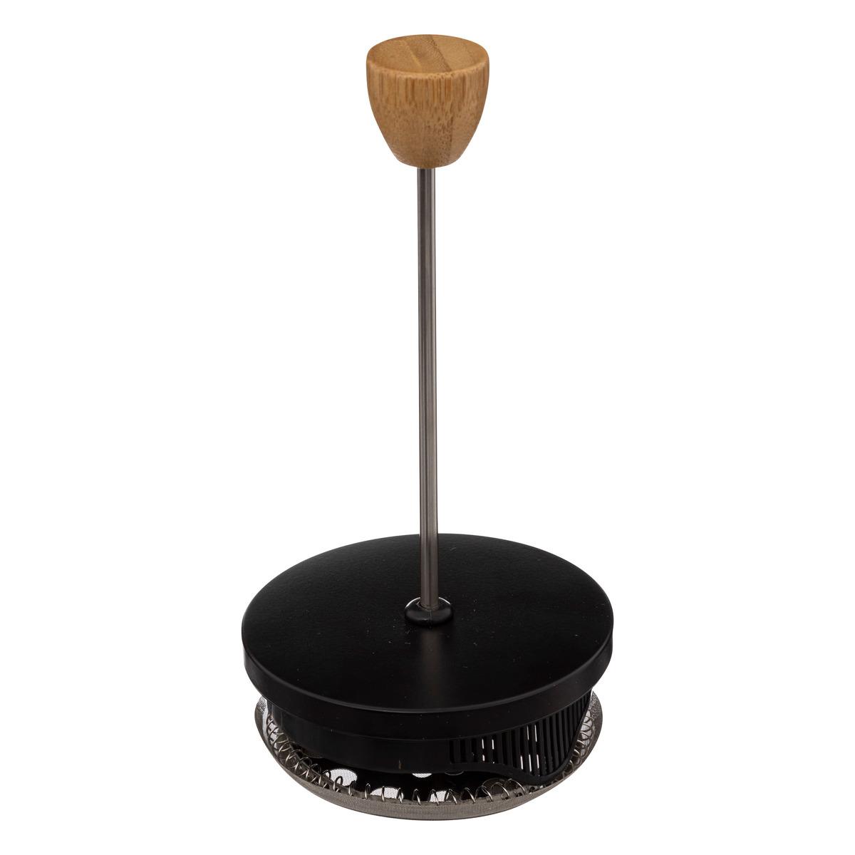 CAFETIERE BLACK BAMBOU 60CL