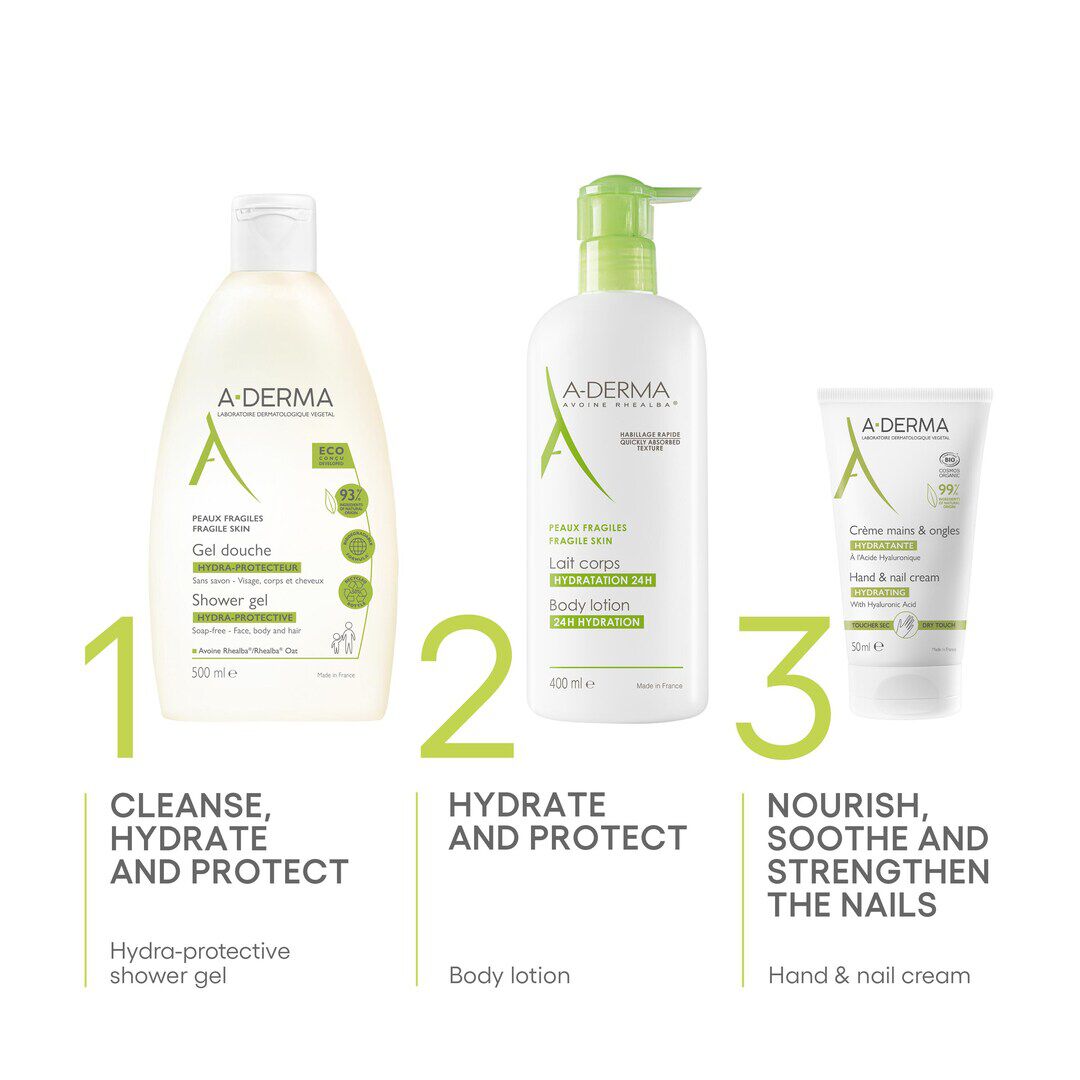 Creme Mãos & Unhas - 50ml