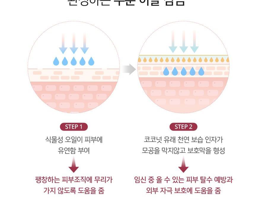 mongdies - Mother To Be Rose Aroma Multi Oil
