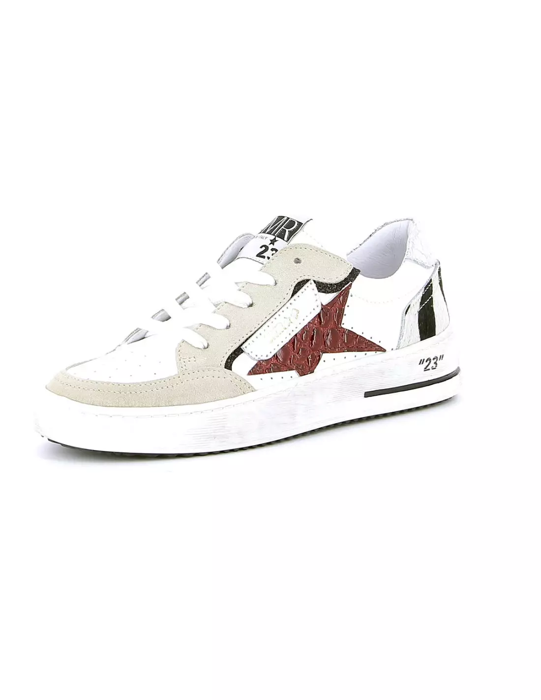 SMR - SEMERDJIAN ARTO 4712 - Baskets Tauperouge