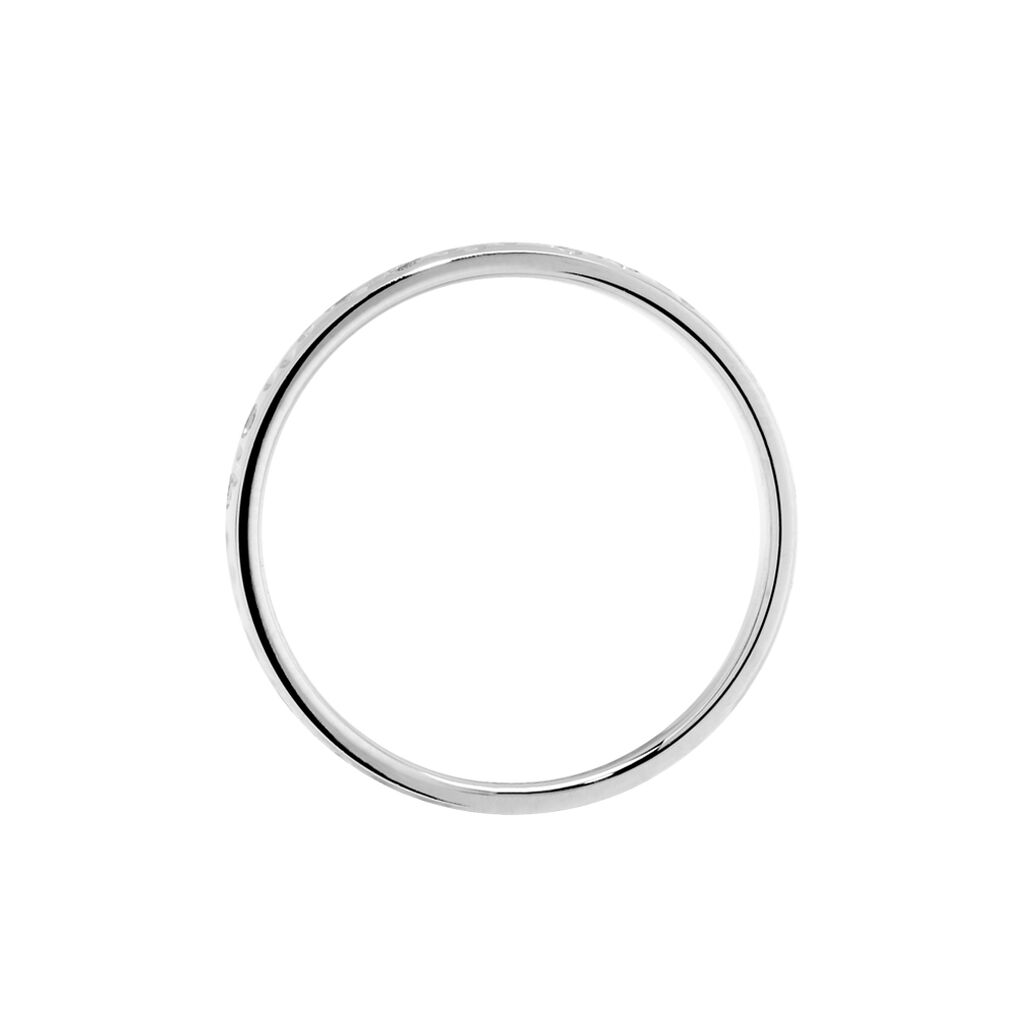 Alliance Elberta Or Blanc Diamant