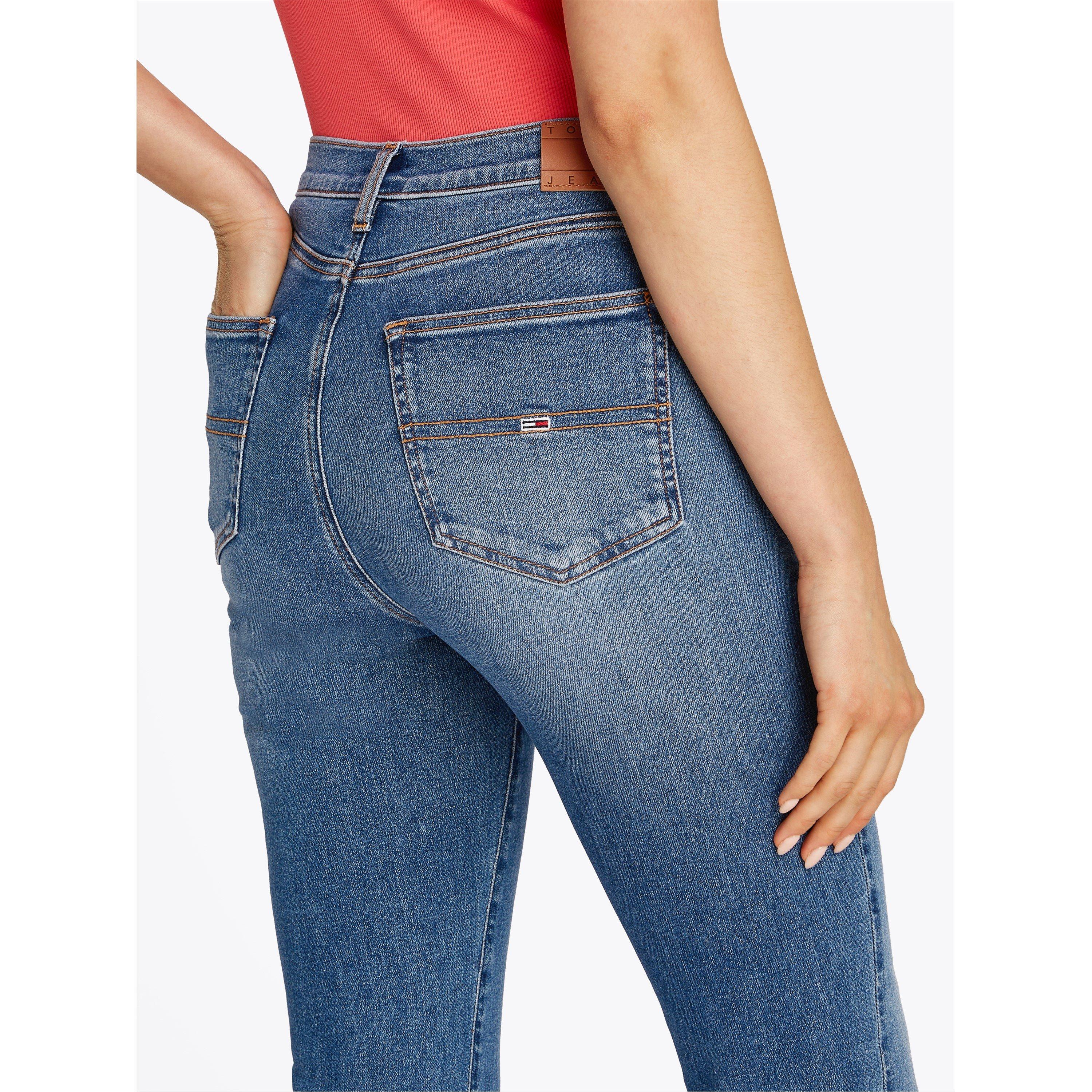 Tommy Jeans SYLVIA HGH FLR BI0234