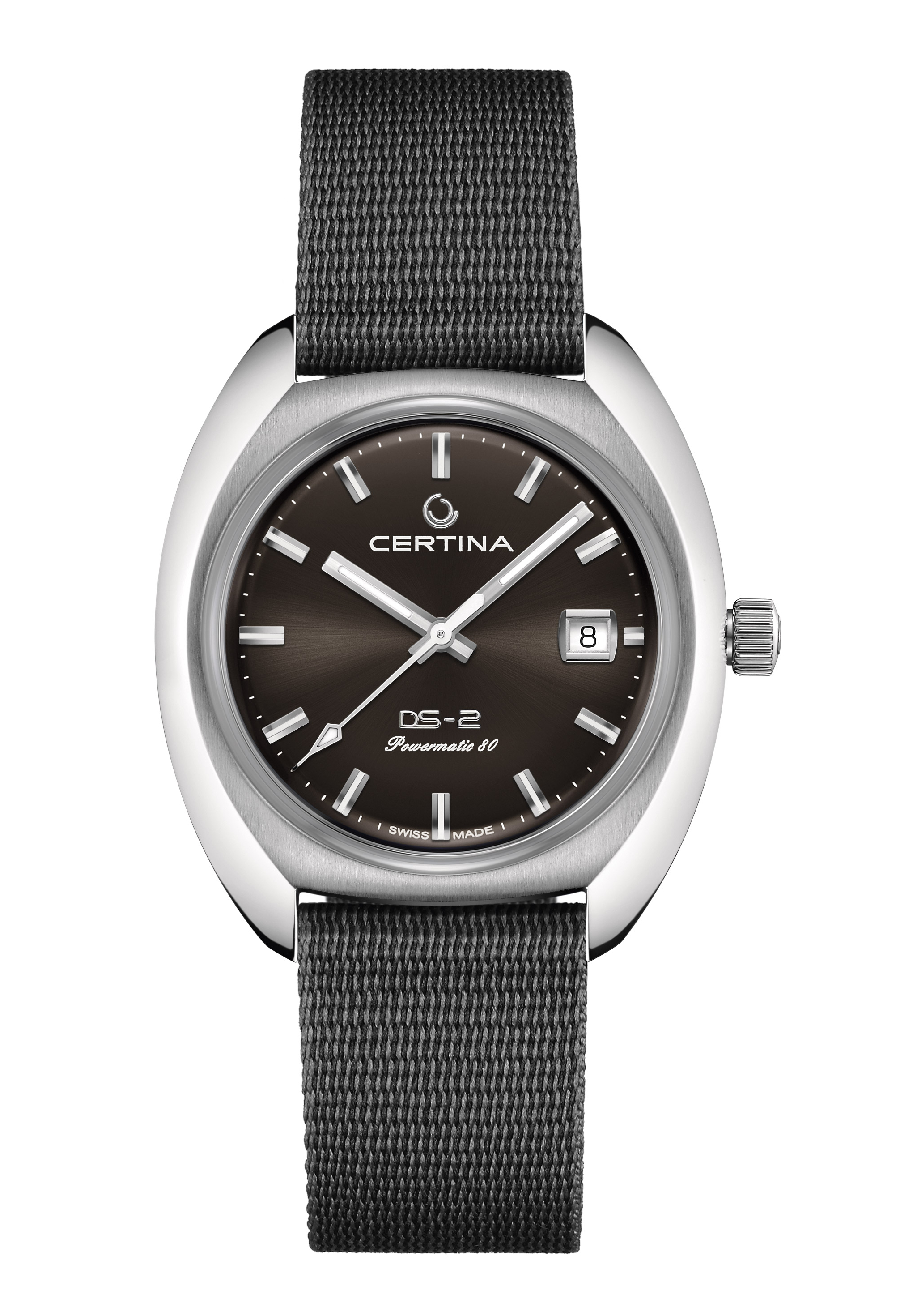 Certina DS-2 Powermatic 80 Vintage Automatikuhr