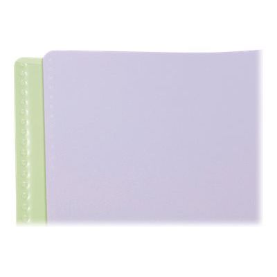 Clairefontaine Koverbook - Cahier polypro 17 x 22 cm - 96 pages - ligné - disponible dans différentes couleurs pastels