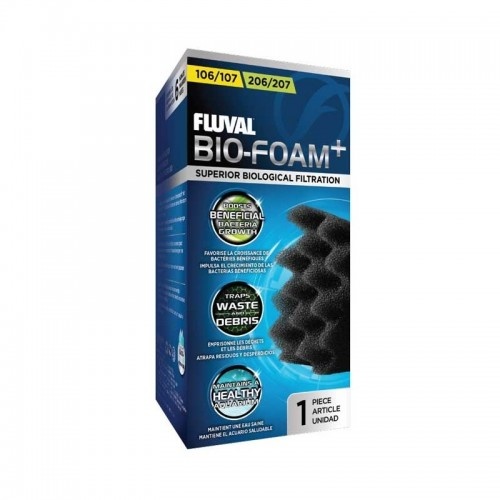 Espuma biológica Fluval para aquários