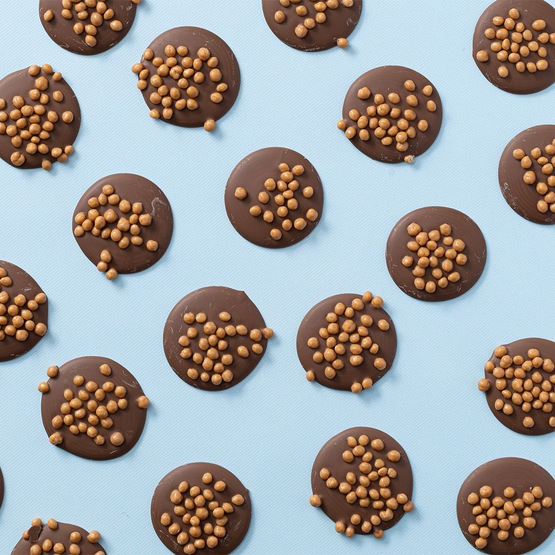 Chocolade flikken karamel zeezout