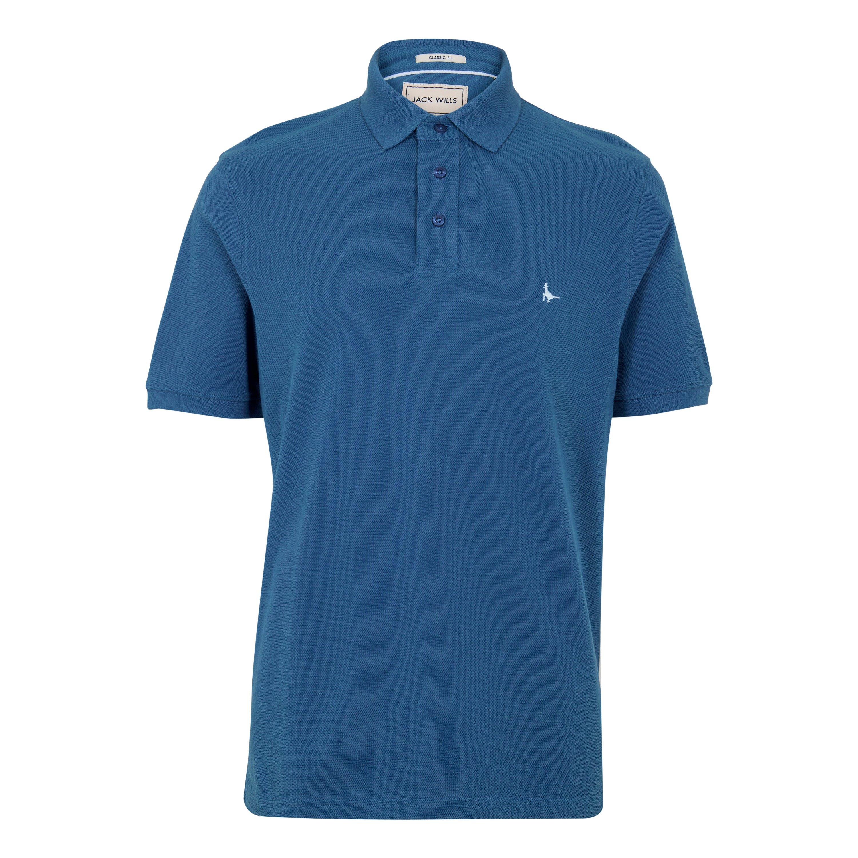 Jack Wills JW Aldgrove Classic Polo