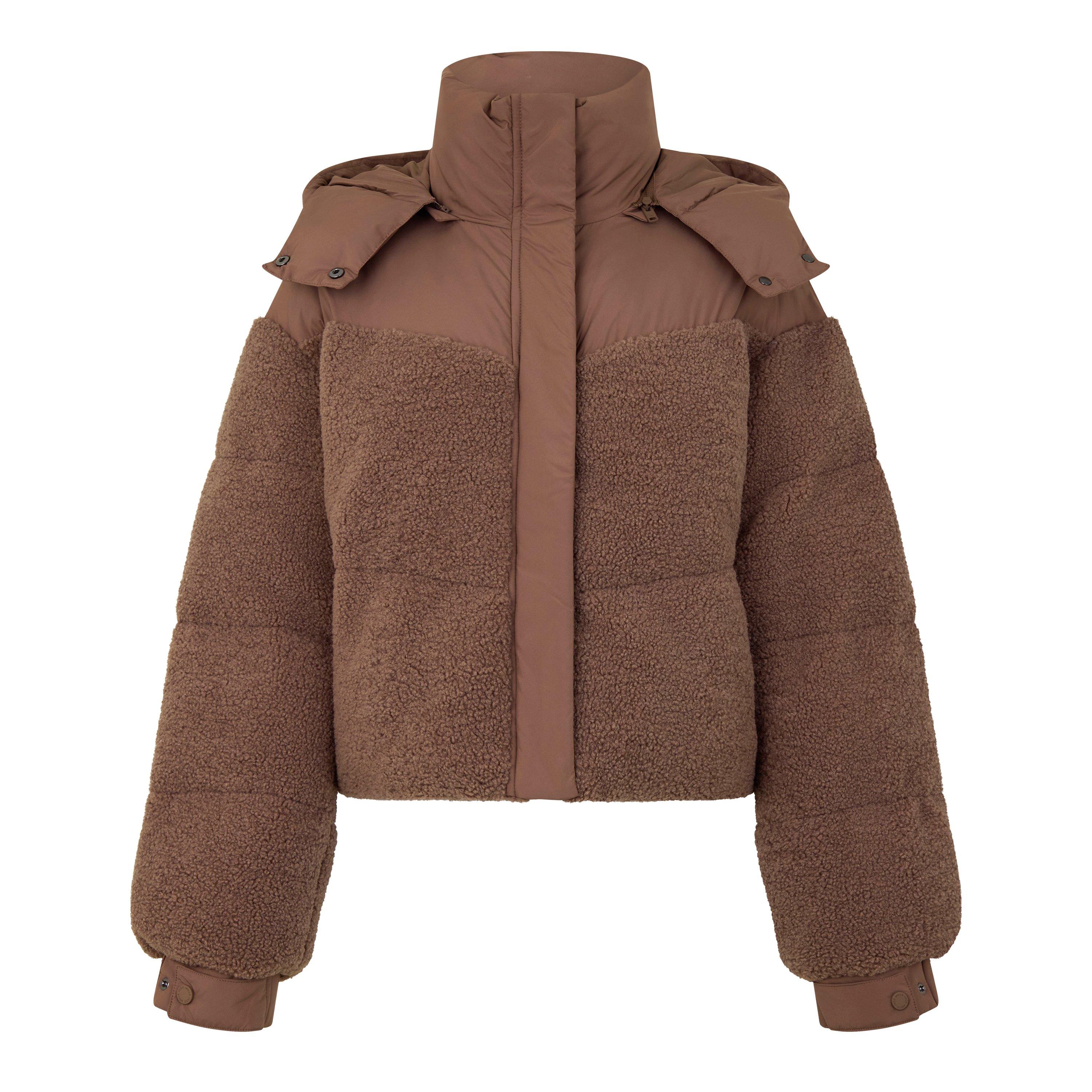 Jack Wills JW Puffer Jacket