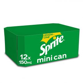 Sprite Regular limonade 12-pack