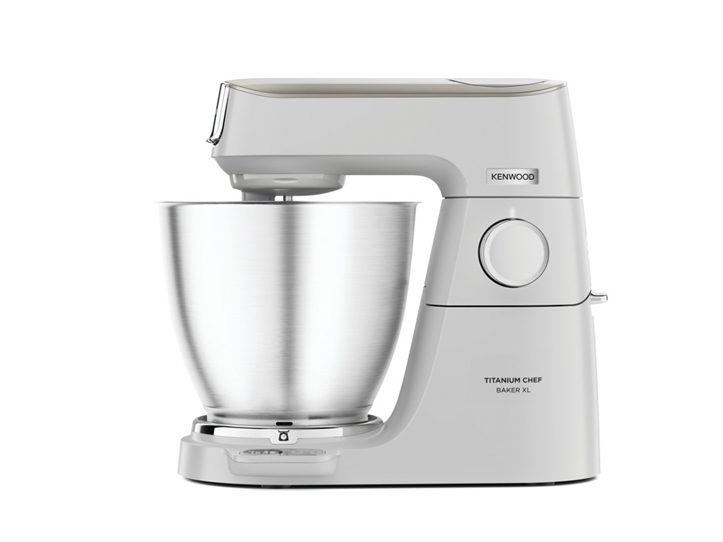 ROBOT DE COZINHA KENWOOD KVL65.001WH TITANIUM BAKER XL LITE